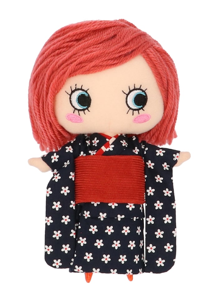 HAPPYDOLL DELUXE着せ替えセット – ILEMER公式オンラインストア