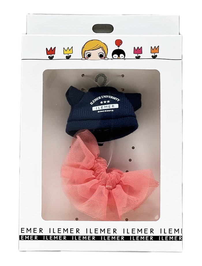 HAPPYDOLL DELUXE着せ替えセット – ILEMER公式オンラインストア