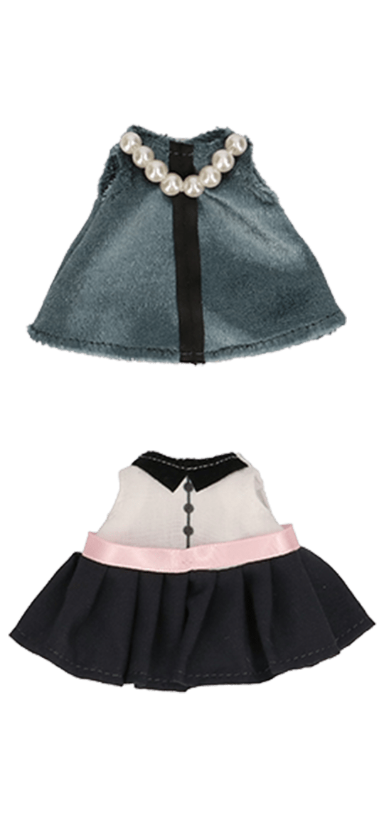 イーマリーちゃん専用のお洋服