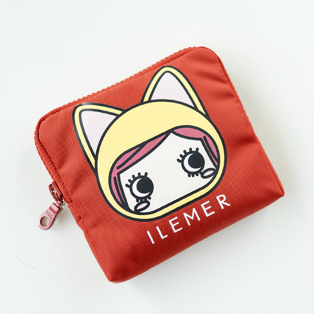 ILEMER ポーチ pipi(撥水ナイロンのマルチポーチ) – ILEMER公式オンラインストア