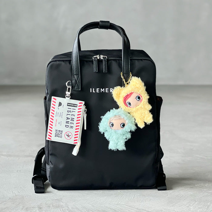 Happy Doll Image