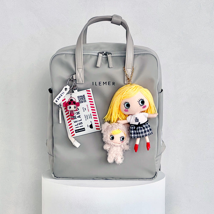 Happy Doll Image
