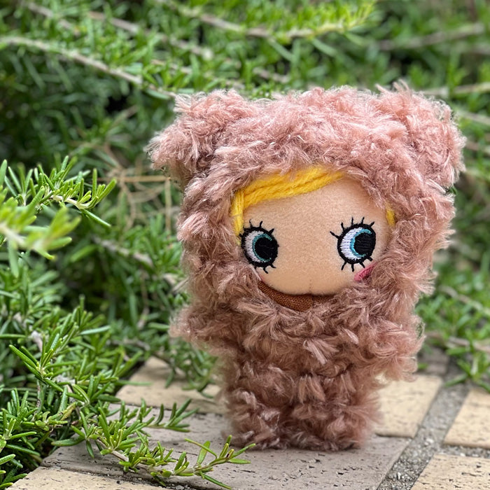 Happy Doll Image