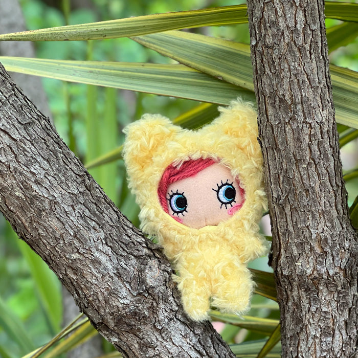 Happy Doll Image