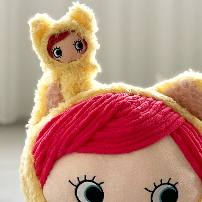 Happy Doll Image