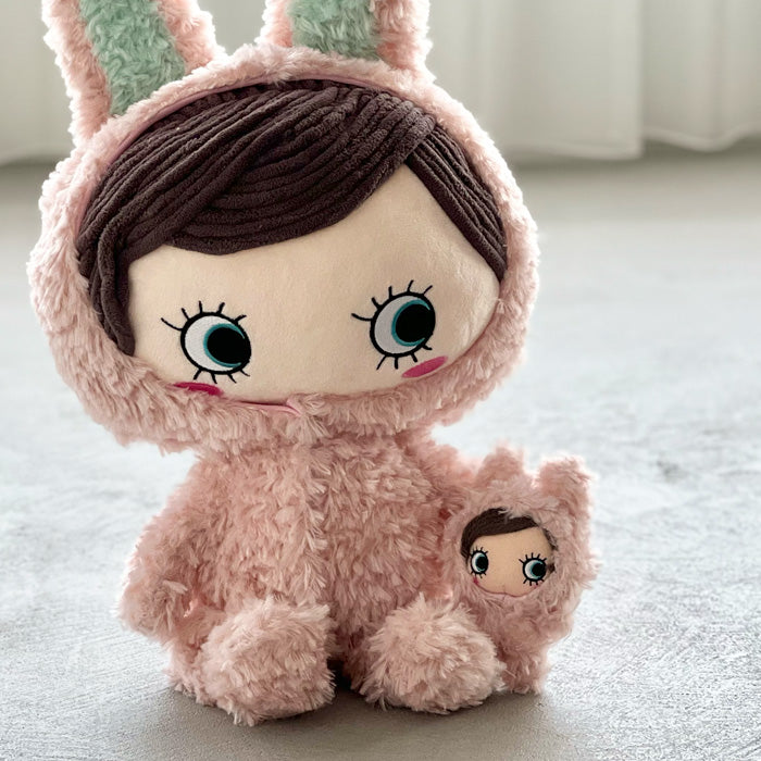 Happy Doll Image