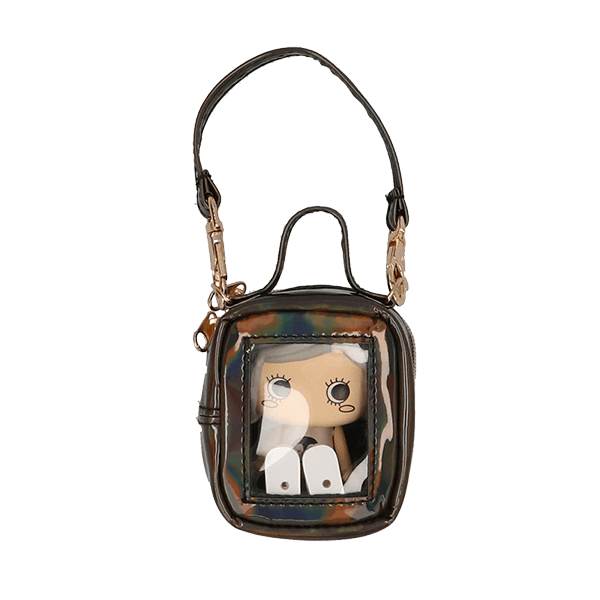 専用ポーチ ブロンズ