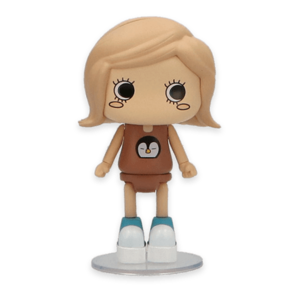 サプライズ・ハッピーフィギュア