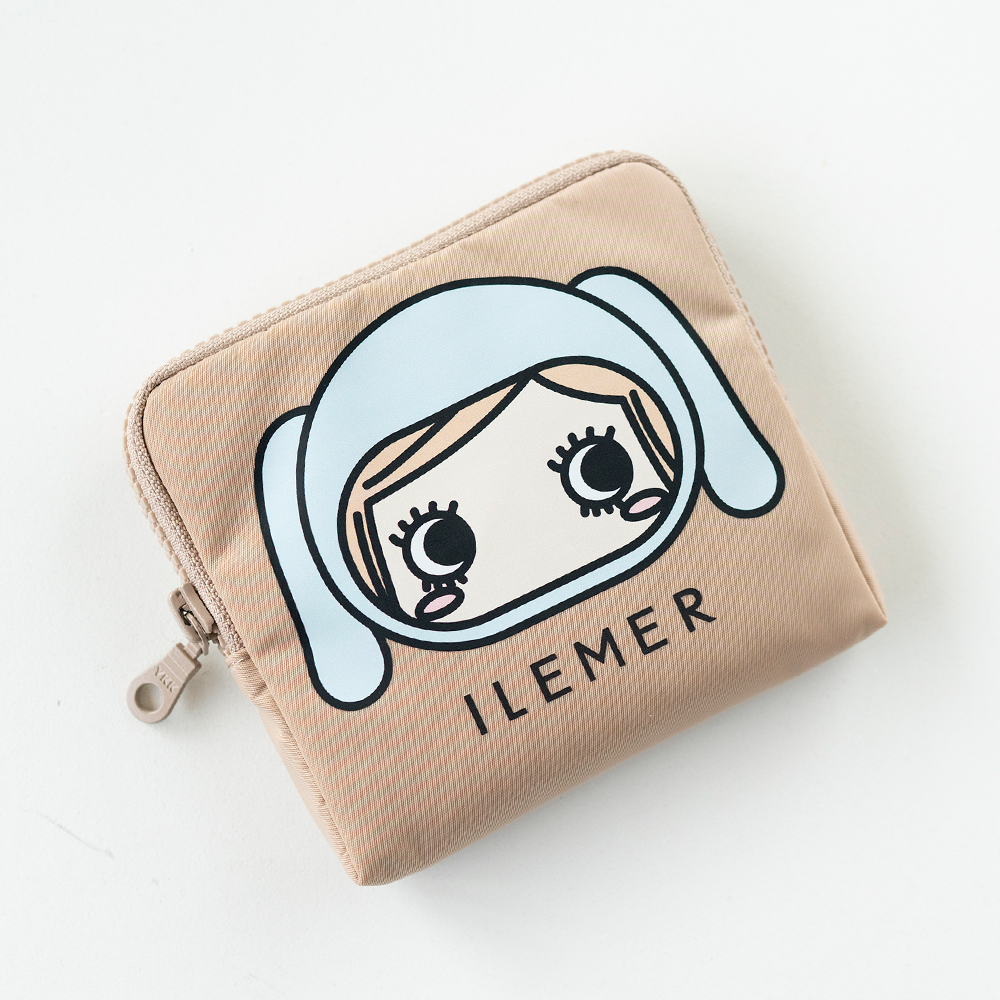 pipi(撥水ナイロンのマルチポーチ) – ILEMER公式オンラインストア