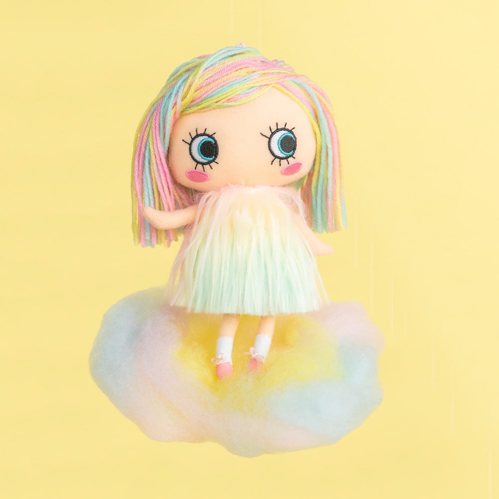 10周年記念｜誕生祭限定HAPPYDOLL – ILEMER公式オンラインストア