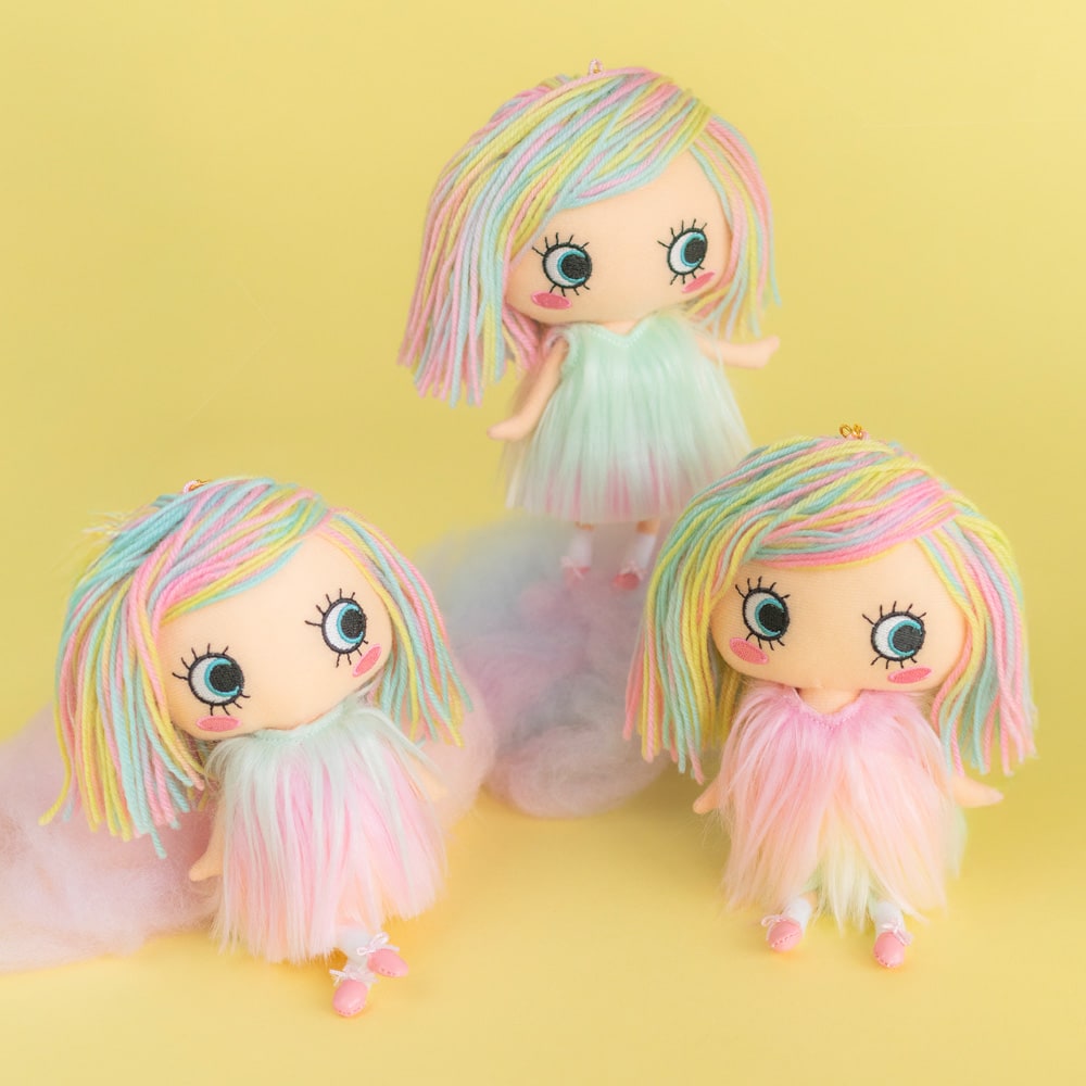 10周年記念｜誕生祭限定HAPPYDOLL – ILEMER公式オンラインストア