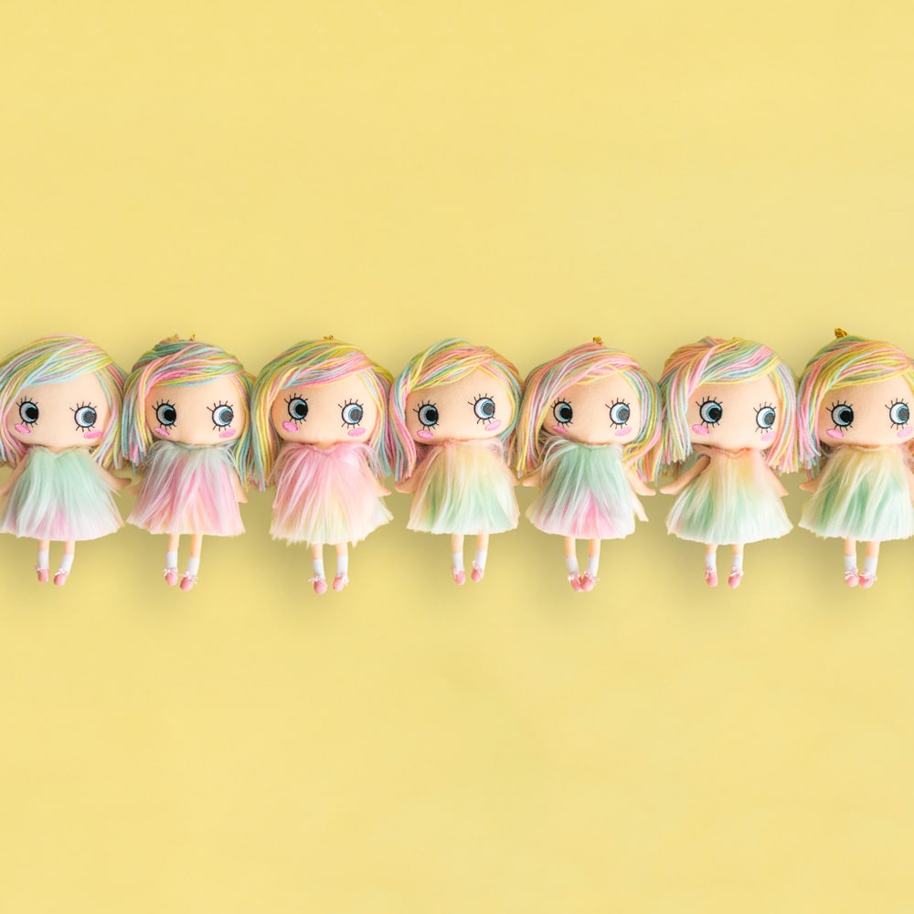 10周年記念｜誕生祭限定HAPPYDOLL – ILEMER公式オンラインストア