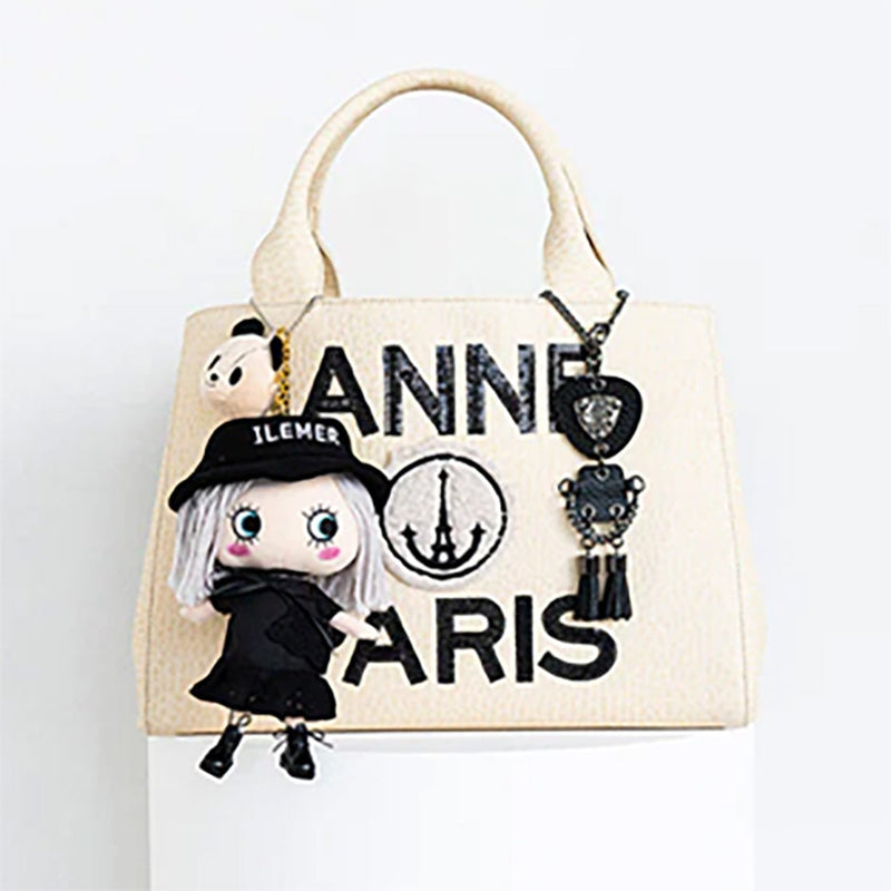 Happy Doll Image