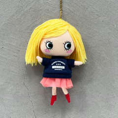 着せ替えデラックスセット｜スウェット×チュールスカート