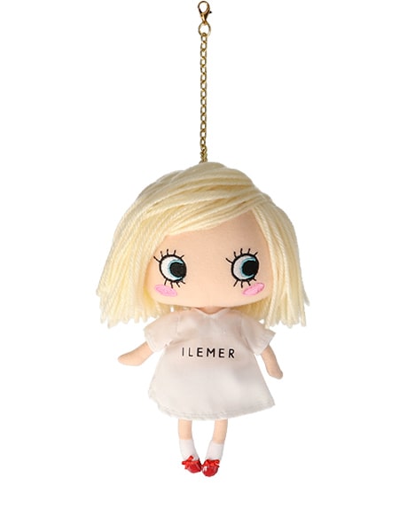 Xmas限定｜着せ替えるバッグチャーム「ハッピードール」 – ILEMER公式