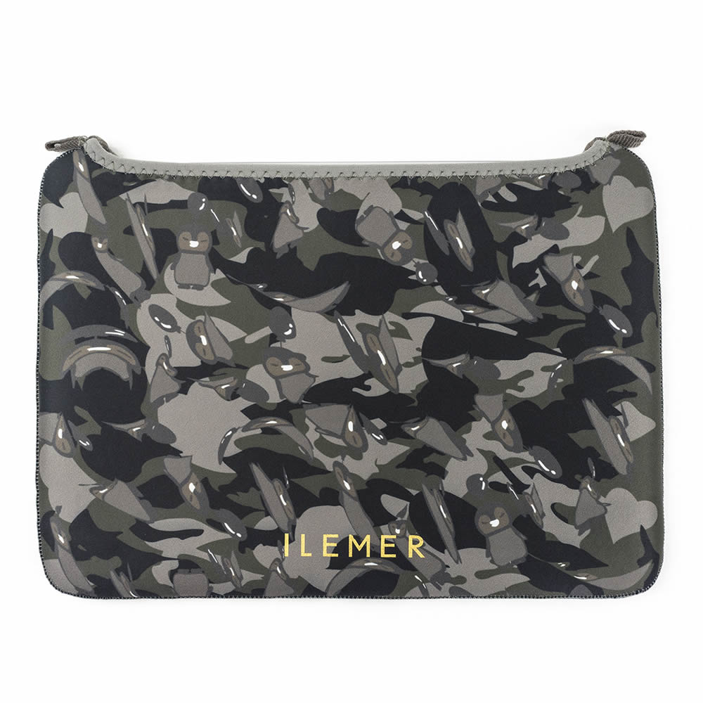 イーマリーちゃん オーバーオール 迷彩 イルメール イーマリーちゃんの