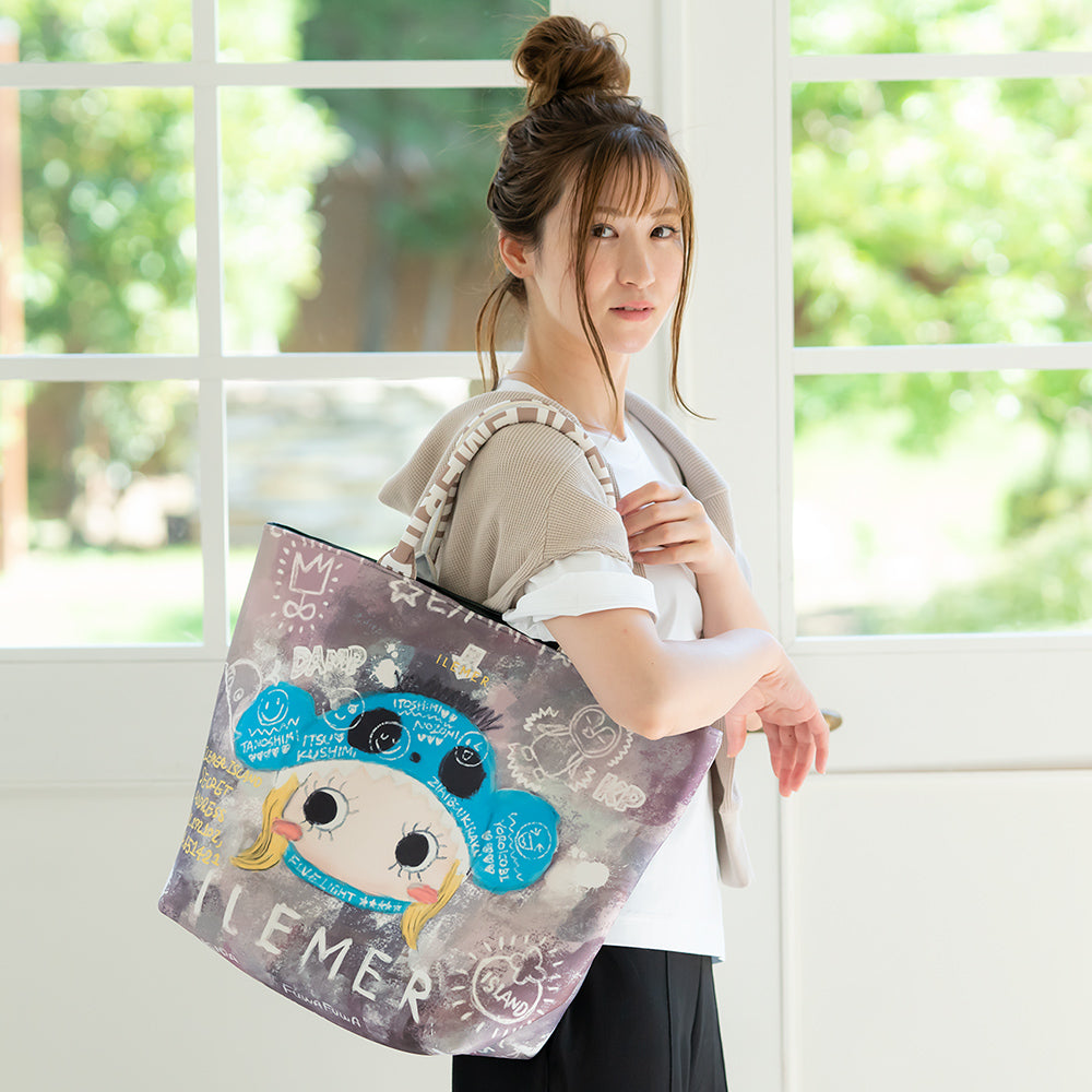 ＊＊新品未使用＊＊ILEMER(イルメール)WAKUWAKU／着ぐるみアート（セピア） LUNLUN／着ぐるみアート（セピア） – ILEMER公式オンラインストア