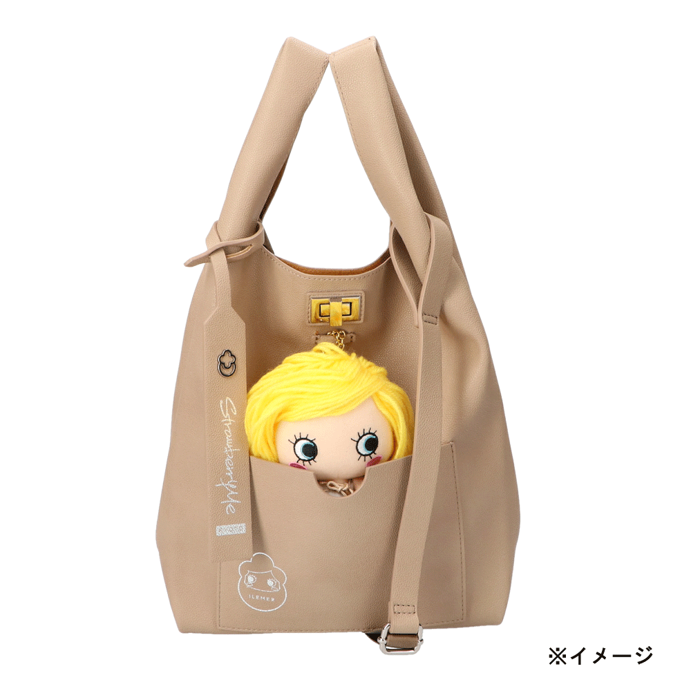 イルメール ILEMER StrawberryMe ショルダーバッグ StrawberryMe×ILEMER】QunQun(キュンキュン) – ILEMER公式
