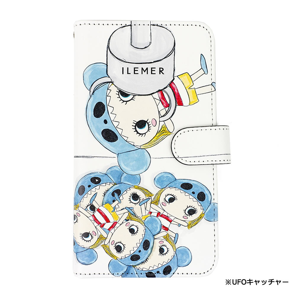 手帳型スマホケース（L） – ILEMER公式オンラインストア
