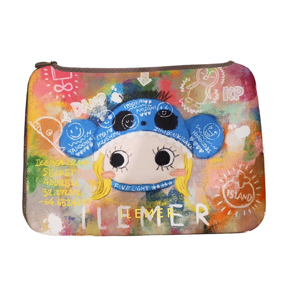 fuwafuwa（iPad・PCケース）／着ぐるみアート – ILEMER公式オンライン