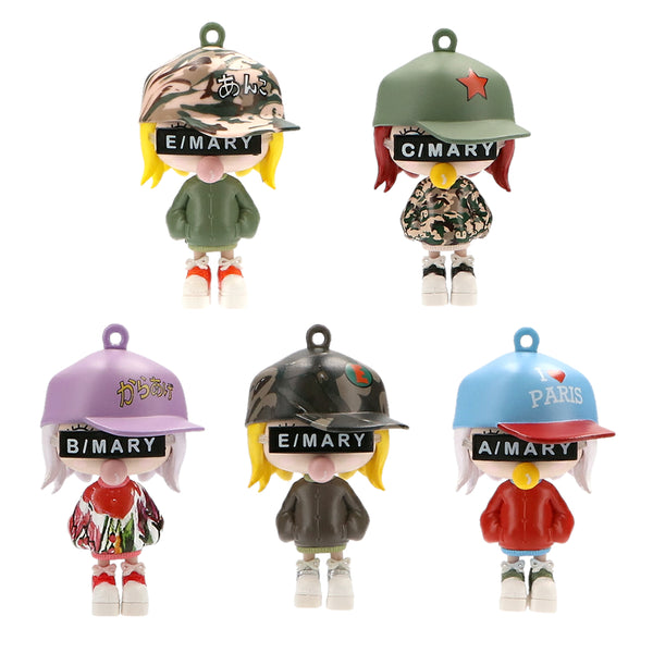 サプライズ・アートフィギュア（ミニ）